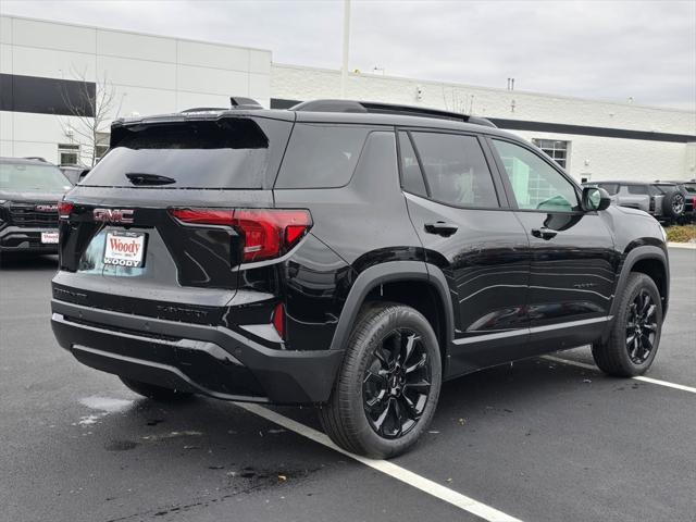 new 2025 GMC Terrain car, priced at $36,459