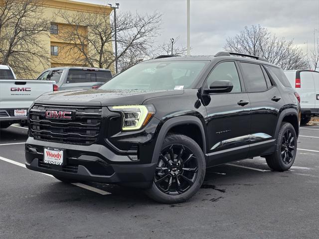 new 2025 GMC Terrain car, priced at $36,459