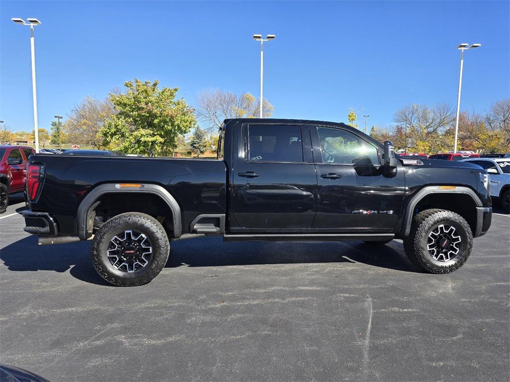 used 2024 GMC Sierra 2500 car, priced at $79,000