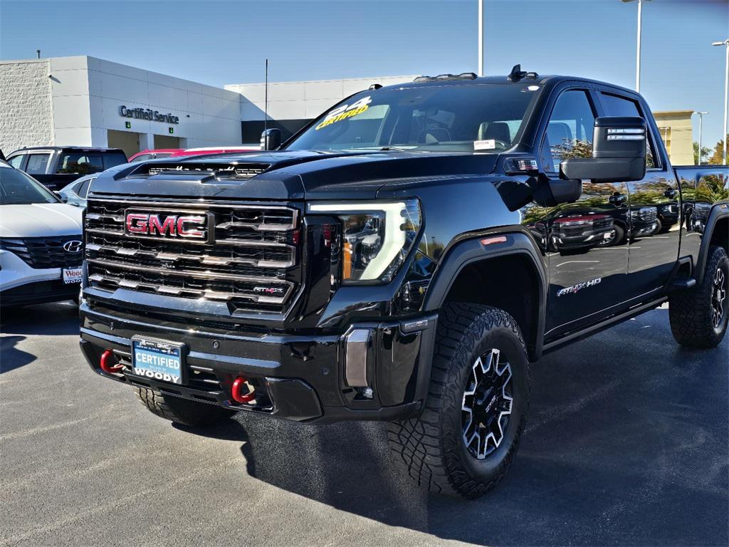 used 2024 GMC Sierra 2500 car, priced at $79,000