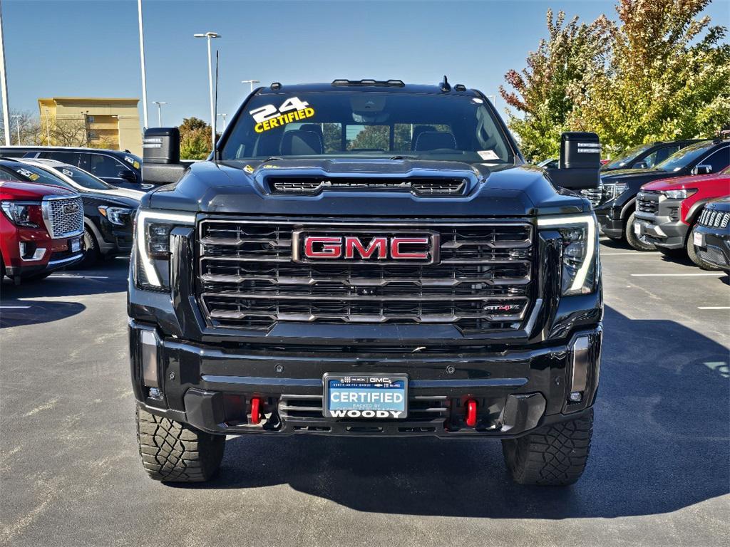 used 2024 GMC Sierra 2500 car, priced at $79,000