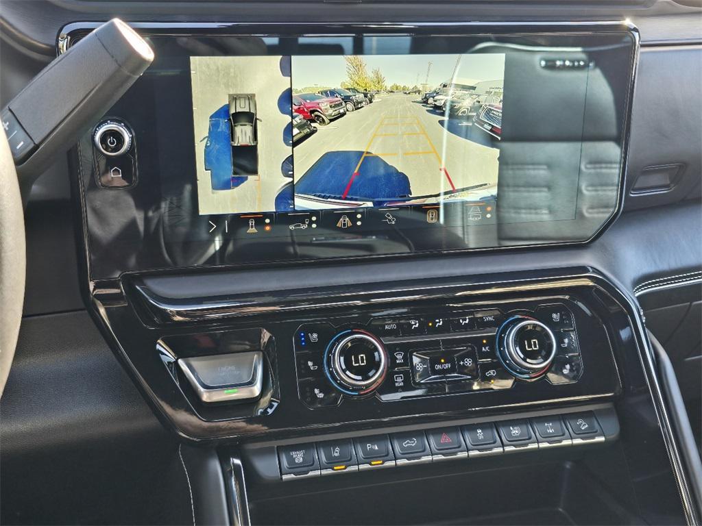 used 2024 GMC Sierra 2500 car, priced at $79,000