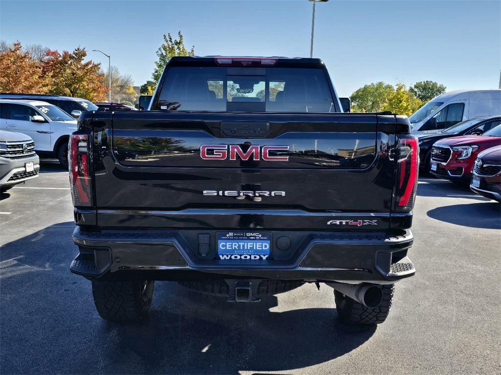 used 2024 GMC Sierra 2500 car, priced at $79,000