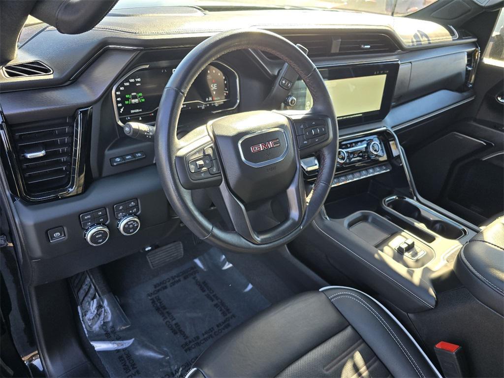 used 2024 GMC Sierra 2500 car, priced at $79,000