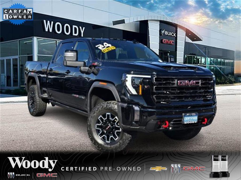 used 2024 GMC Sierra 2500 car, priced at $79,000