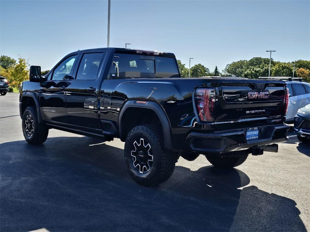 used 2024 GMC Sierra 2500 car, priced at $79,000