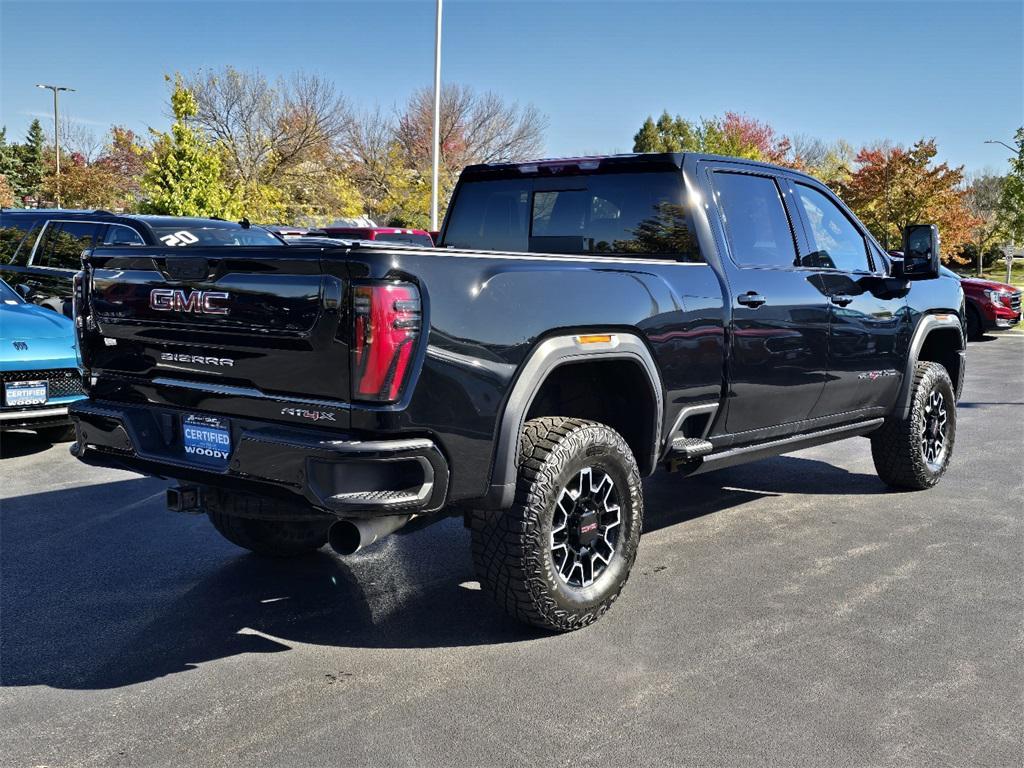 used 2024 GMC Sierra 2500 car, priced at $79,000