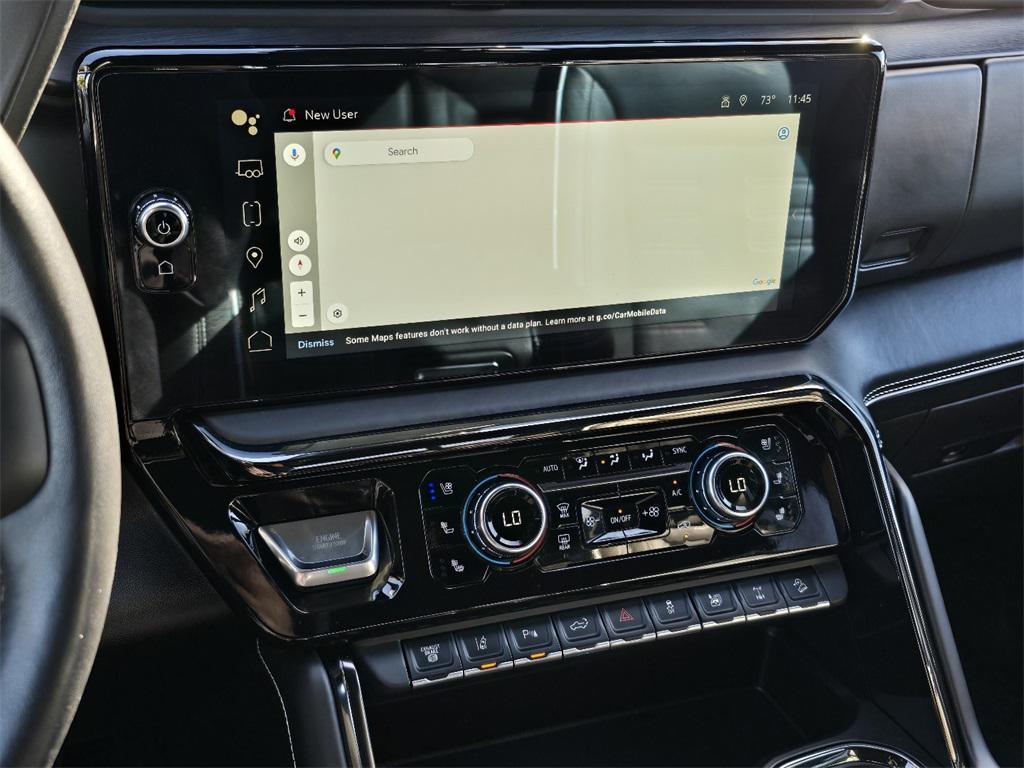 used 2024 GMC Sierra 2500 car, priced at $79,000