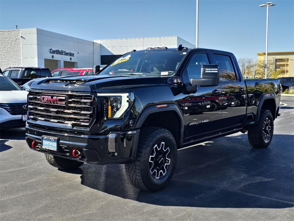 used 2024 GMC Sierra 2500 car, priced at $79,000