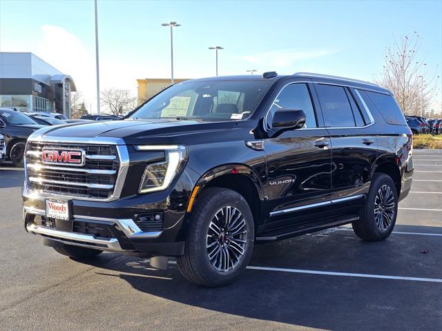 new 2025 GMC Yukon car, priced at $69,243