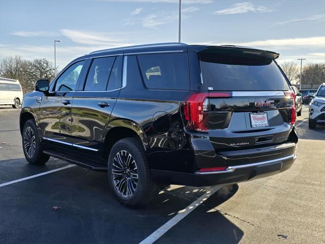 new 2025 GMC Yukon car, priced at $69,243