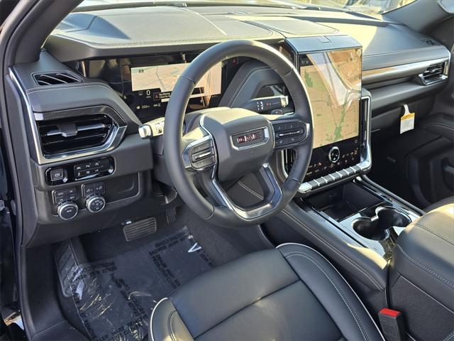 new 2025 GMC Yukon car, priced at $69,243