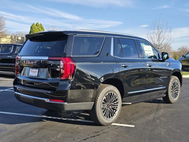 new 2025 GMC Yukon car, priced at $69,243