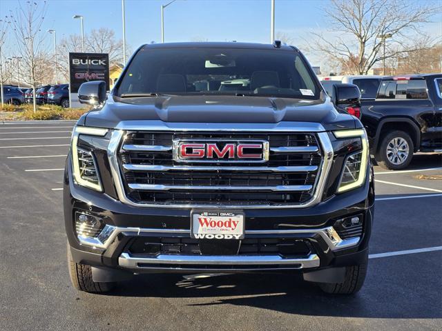 new 2025 GMC Yukon car, priced at $69,243