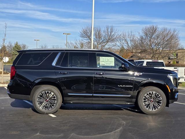 new 2025 GMC Yukon car, priced at $69,243