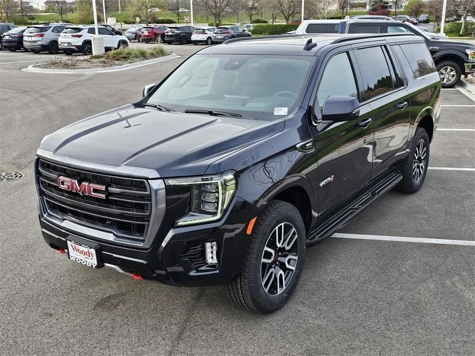 new 2024 GMC Yukon XL car, priced at $76,000