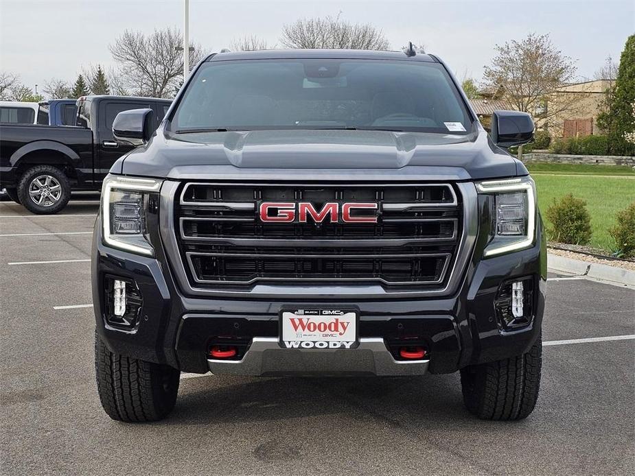 new 2024 GMC Yukon XL car, priced at $76,000