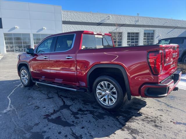 used 2019 GMC Sierra 1500 car, priced at $31,500