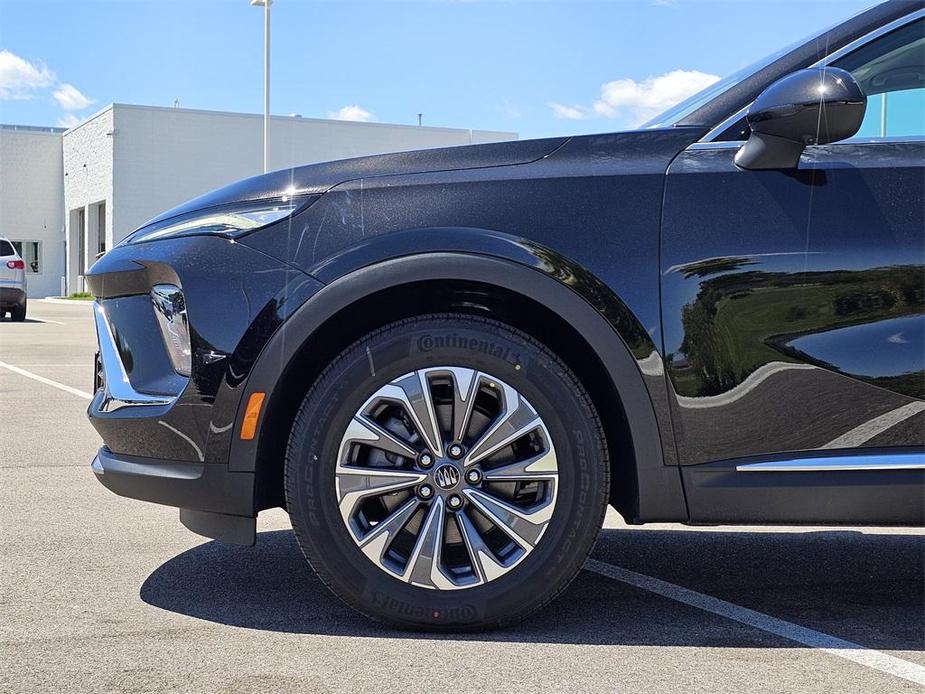 new 2024 Buick Envision car, priced at $38,000