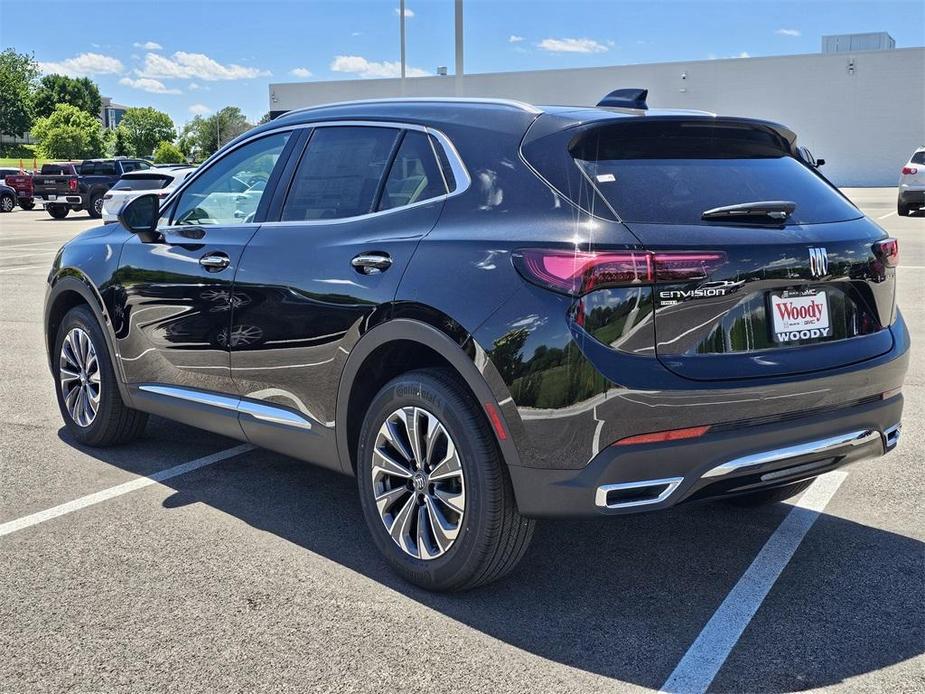 new 2024 Buick Envision car, priced at $38,000