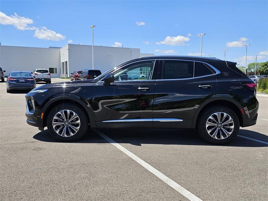 new 2024 Buick Envision car, priced at $38,000