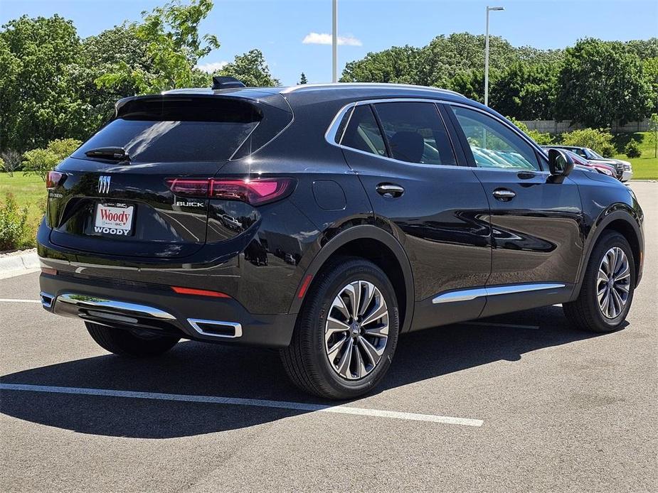 new 2024 Buick Envision car, priced at $38,000