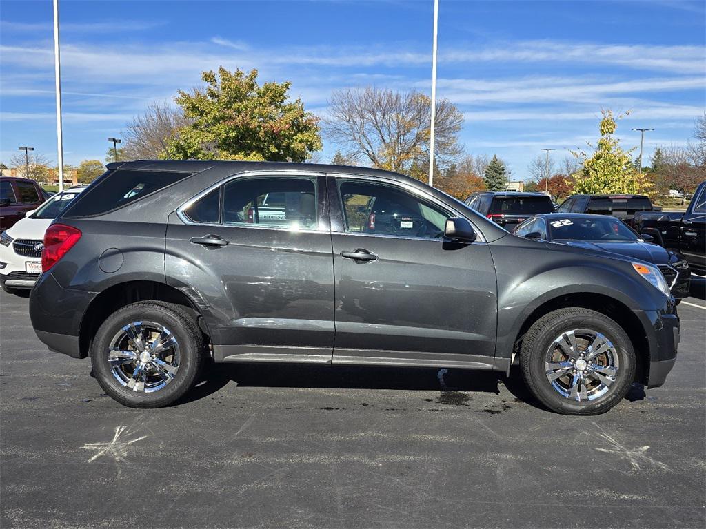 used 2014 Chevrolet Equinox car, priced at $9,000