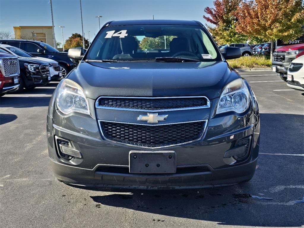 used 2014 Chevrolet Equinox car, priced at $9,000