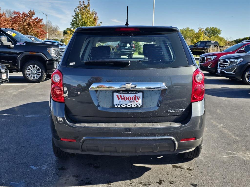 used 2014 Chevrolet Equinox car, priced at $9,000