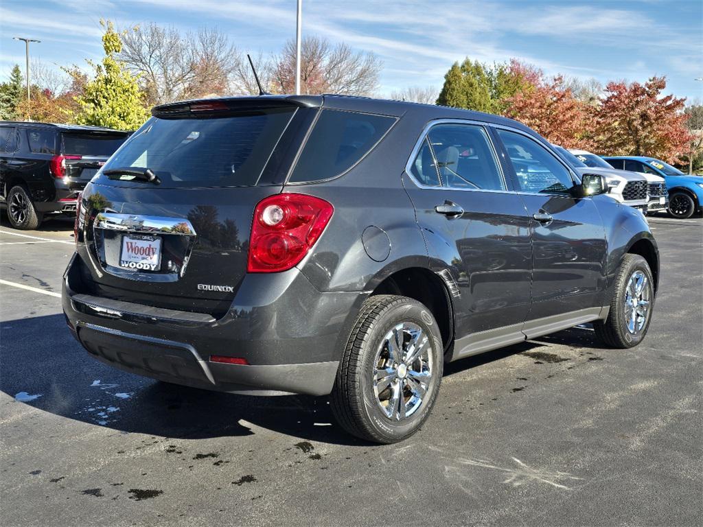 used 2014 Chevrolet Equinox car, priced at $9,000