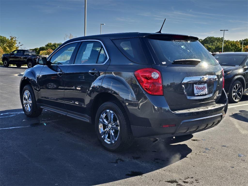 used 2014 Chevrolet Equinox car, priced at $9,000