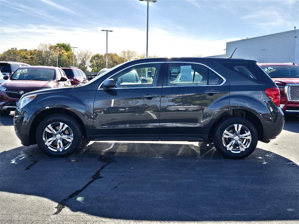 used 2014 Chevrolet Equinox car, priced at $9,000
