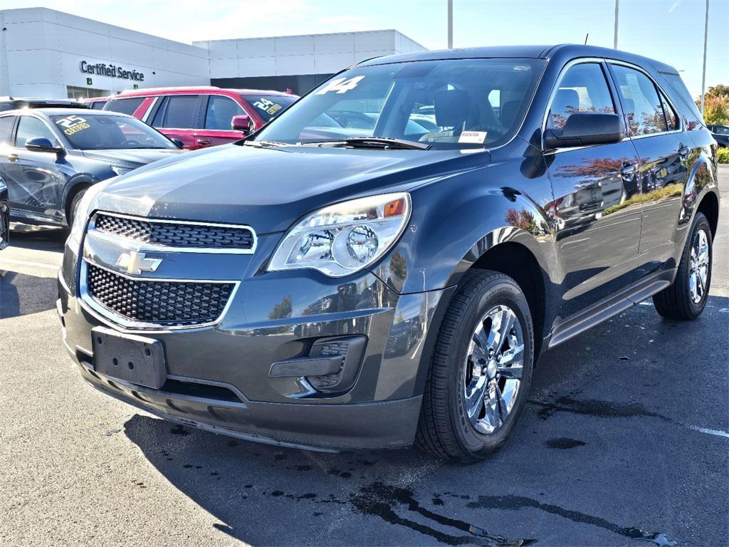 used 2014 Chevrolet Equinox car, priced at $9,000
