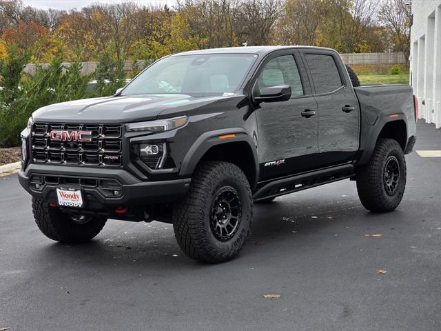 new 2024 GMC Canyon car, priced at $60,500