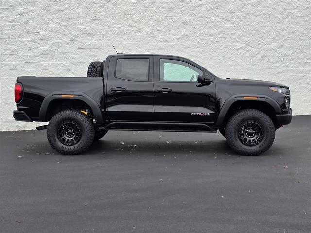 new 2024 GMC Canyon car, priced at $60,500