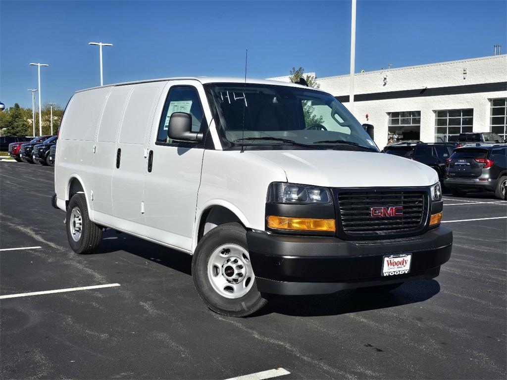 new 2025 GMC Savana 2500 car, priced at $42,000