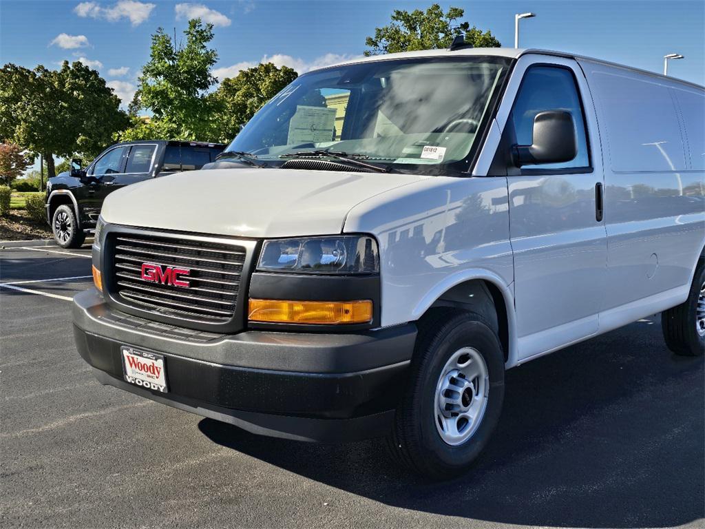 new 2025 GMC Savana 2500 car, priced at $42,000