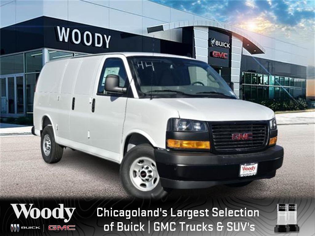 new 2025 GMC Savana 2500 car, priced at $42,000