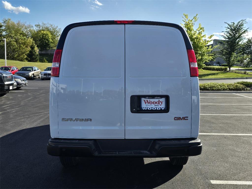 new 2025 GMC Savana 2500 car, priced at $42,000
