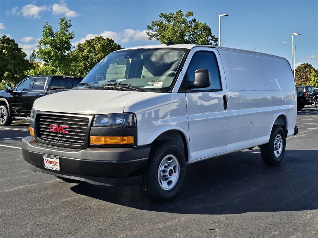 new 2025 GMC Savana 2500 car, priced at $42,000