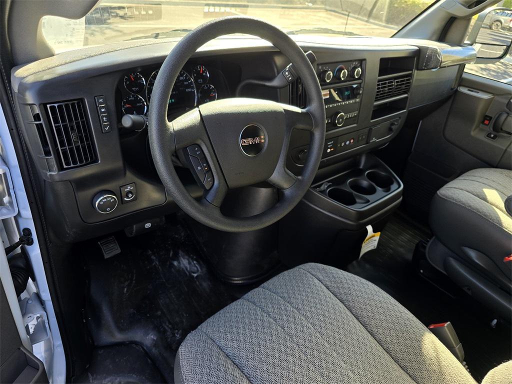 new 2025 GMC Savana 2500 car, priced at $42,000