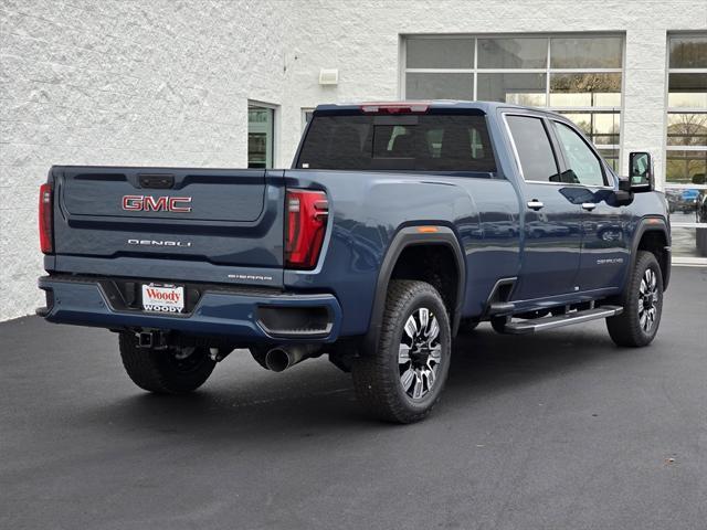 new 2025 GMC Sierra 2500 car, priced at $81,444