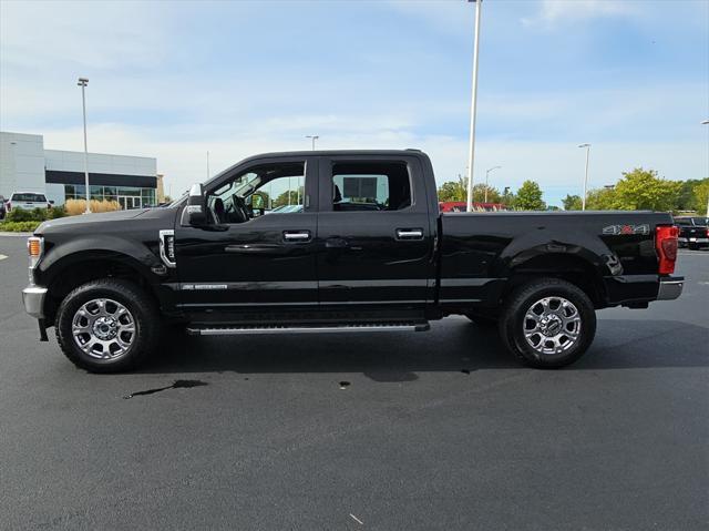 used 2021 Ford F-250 car, priced at $46,000