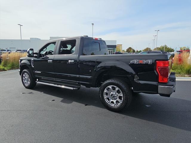 used 2021 Ford F-250 car, priced at $46,000