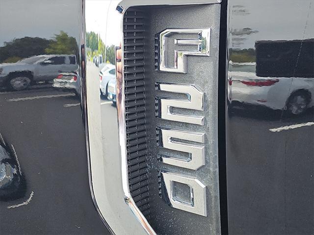 used 2021 Ford F-250 car, priced at $46,000