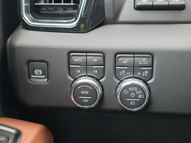 new 2025 GMC Sierra 1500 car, priced at $75,750