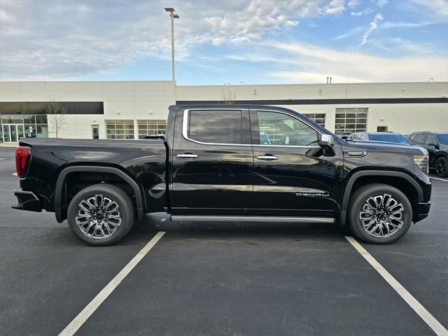 new 2025 GMC Sierra 1500 car, priced at $75,750