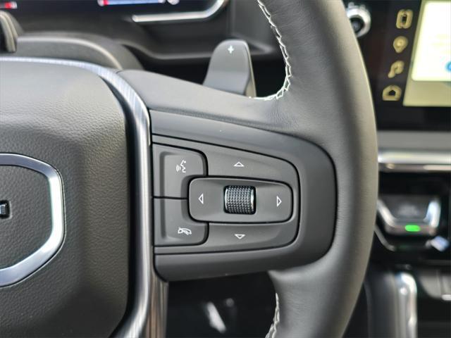 new 2025 GMC Sierra 1500 car, priced at $75,750