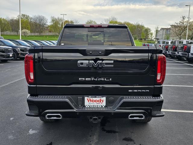 new 2025 GMC Sierra 1500 car, priced at $75,750