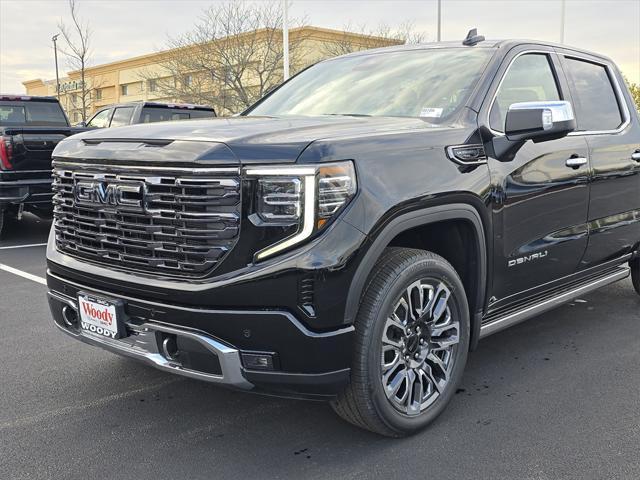 new 2025 GMC Sierra 1500 car, priced at $75,750